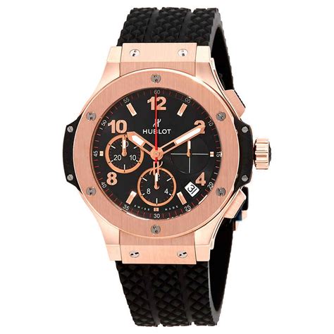 hublot big bang rose gold chronograph